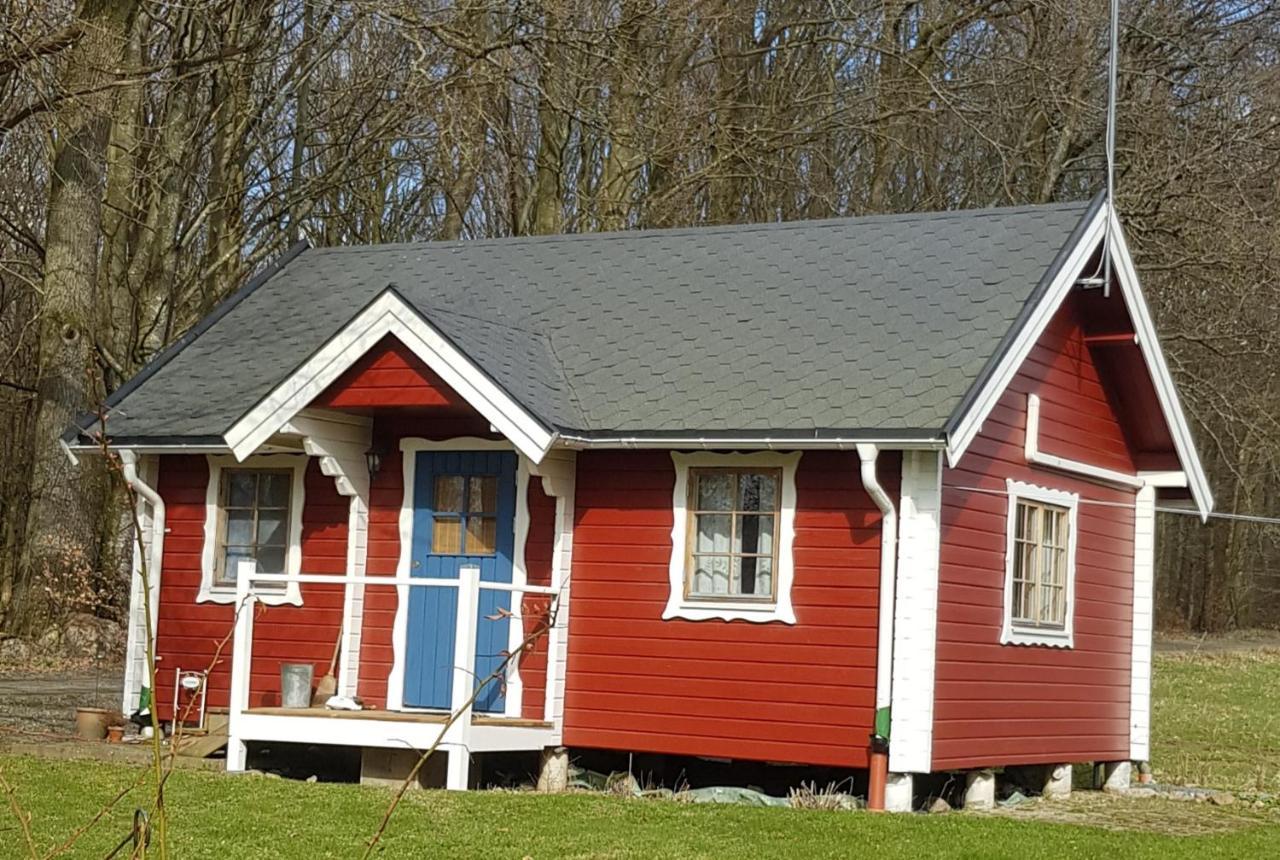 Lill Hagahus, Soderasens Nationalpark Villa Kågeröd Eksteriør billede